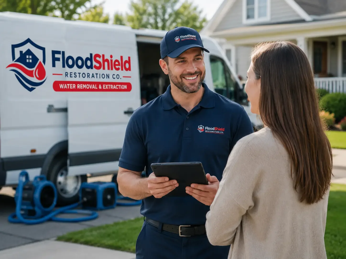 Flood Damage Restoration New Stanton, PA FAQs
